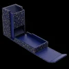 Critical Role Bells Hells Pattern Printed Leatherette Dice Tower- Dice And Dice Bags