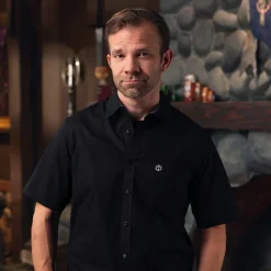 Critical Role Button Down Shirt- Polo & Button Down Shirts