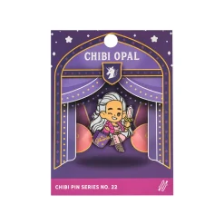 Critical Role Chibi Pin No. 22 - Opal- Pins