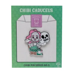 Critical Role Chibi Pin No. 5 - Caduceus Clay- Pins