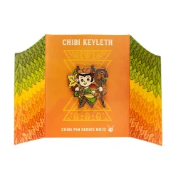 Critical Role Chibi Pin No. 12 - Keyleth- Pins