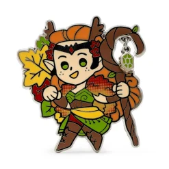 Critical Role Chibi Pin No. 12 - Keyleth- Pins