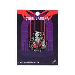 Critical Role Chibi Pin No. 28 - Laudna- Pins
