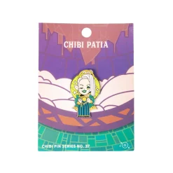 Critical Role Chibi Pin No. 37 - Patia Por'co- Pins