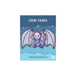 Critical Role Chibi Pin No. 4 - Yasha Nydoorin- Pins