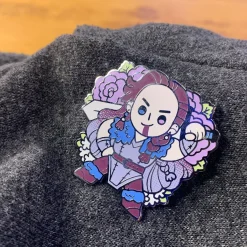 Critical Role Chibi Pin No. 4 - Yasha Nydoorin- Pins