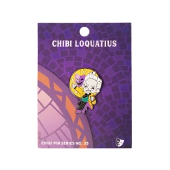 Critical Role Chibi Pin No. 35 - Loquatius Seelie- Pins
