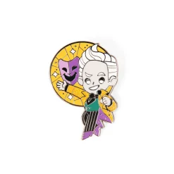 Critical Role Chibi Pin No. 35 - Loquatius Seelie- Pins