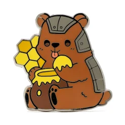 Critical Role Chibi Pin No. 18 - Trinket- Pins