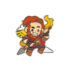 Critical Role Chibi Pin No. 25 - Dariax- Pins