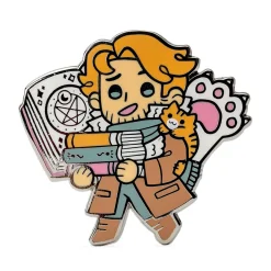 Critical Role Chibi Pin No. 3 - Caleb Widogast- Pins