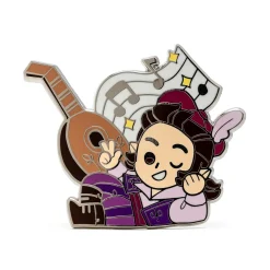 Critical Role Chibi Pin No. 15 - Scanlan Shorthalt- Pins