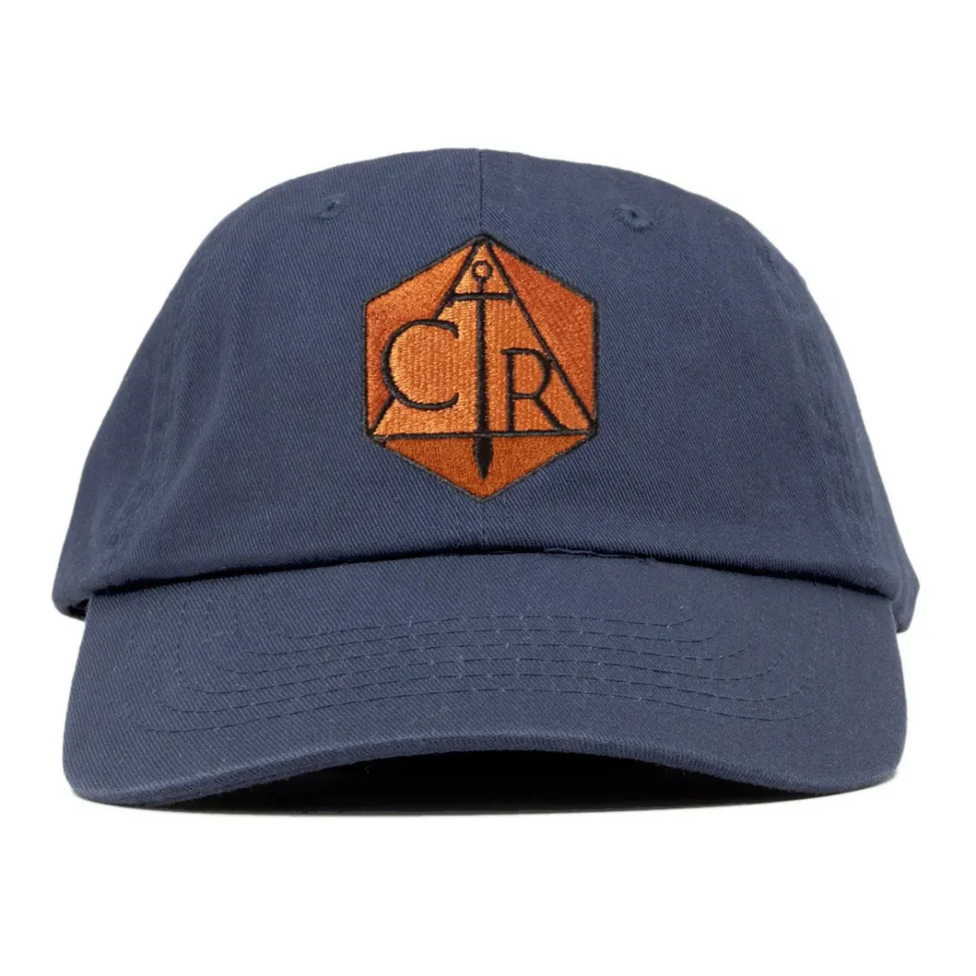 Critical Role Critter Cap- Headwear