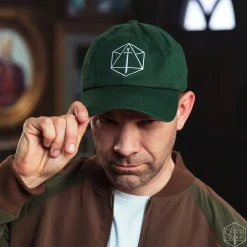 Critical Role Dad Hat- Headwear
