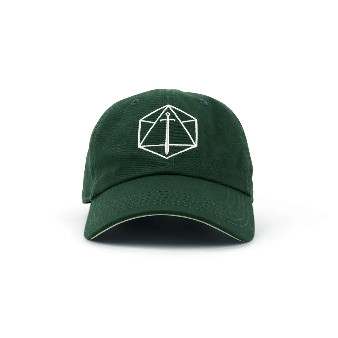 Critical Role Dad Hat- Headwear