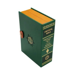Critical Role Dice Tome Rolling Tray- Puzzles And Games