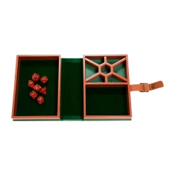 Critical Role Dice Tome Rolling Tray- Puzzles And Games