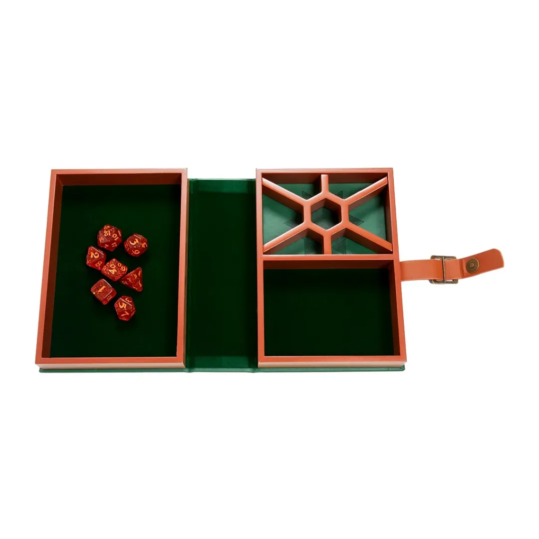 Critical Role Dice Tome Rolling Tray- Puzzles And Games
