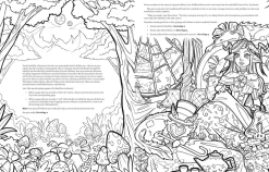 Critical Role : Fearne Calloway’s Fey Fantasy- Books