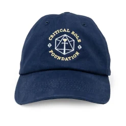 Critical Role Foundation Hat- Headwear