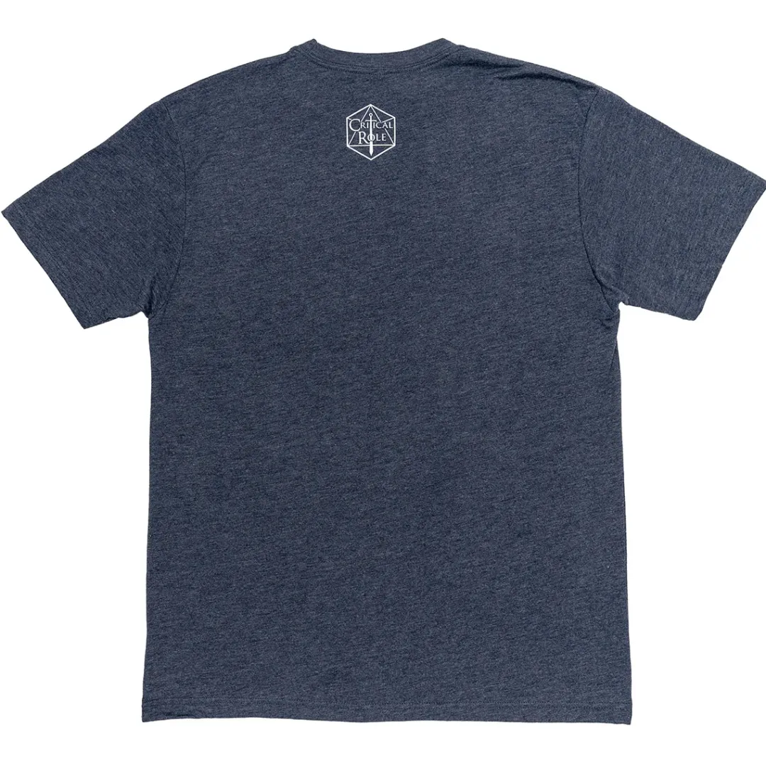 Critical Role Foundation T-Shirt- T-shirts