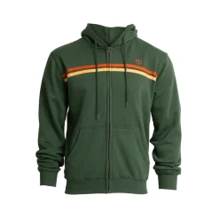 Critical Role Green Retro Hoodie- Sweaters & Hoodies