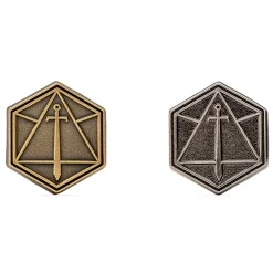 Critical Role Lapel Pins- Pins