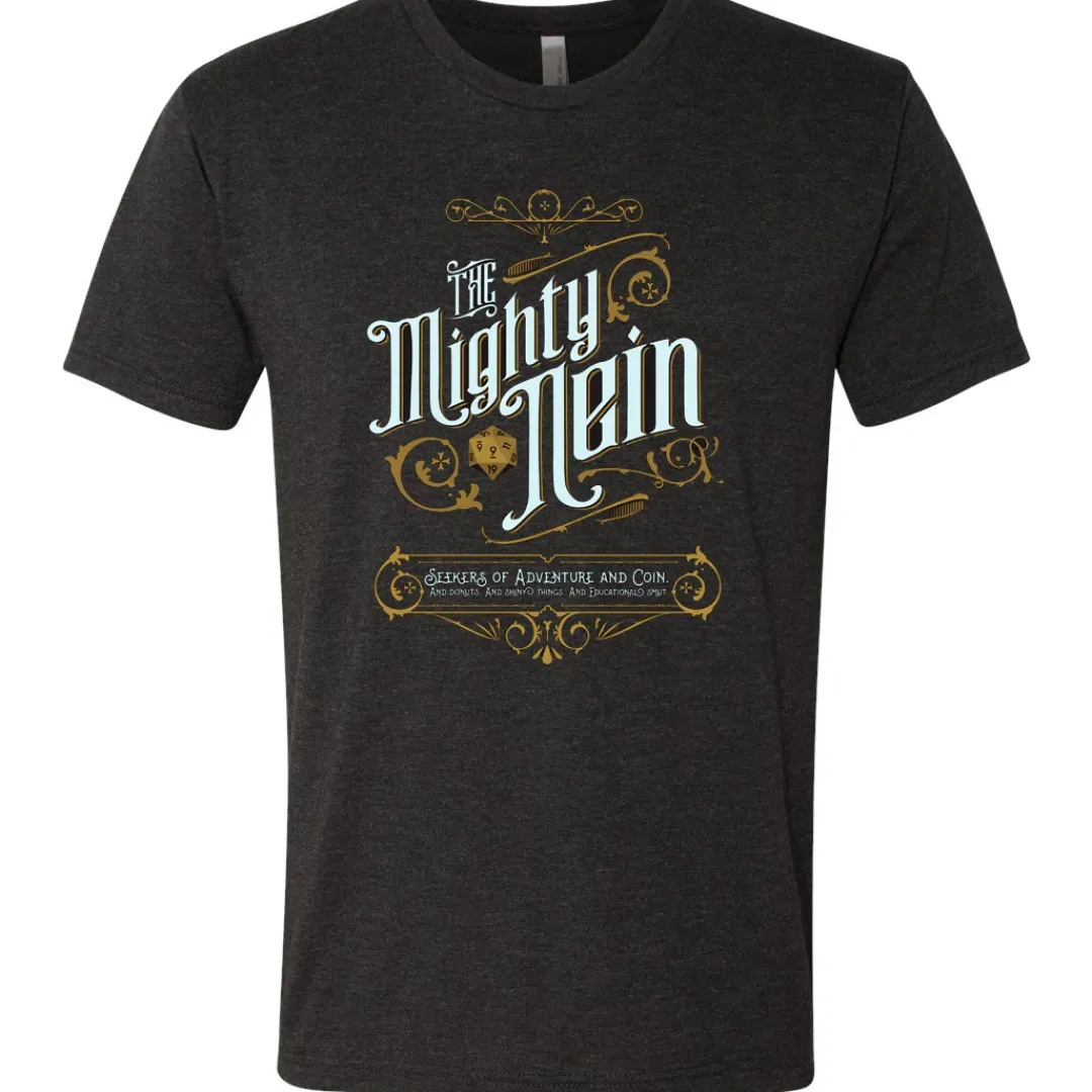 Critical Role Mighty Nein T-Shirt- T-shirts