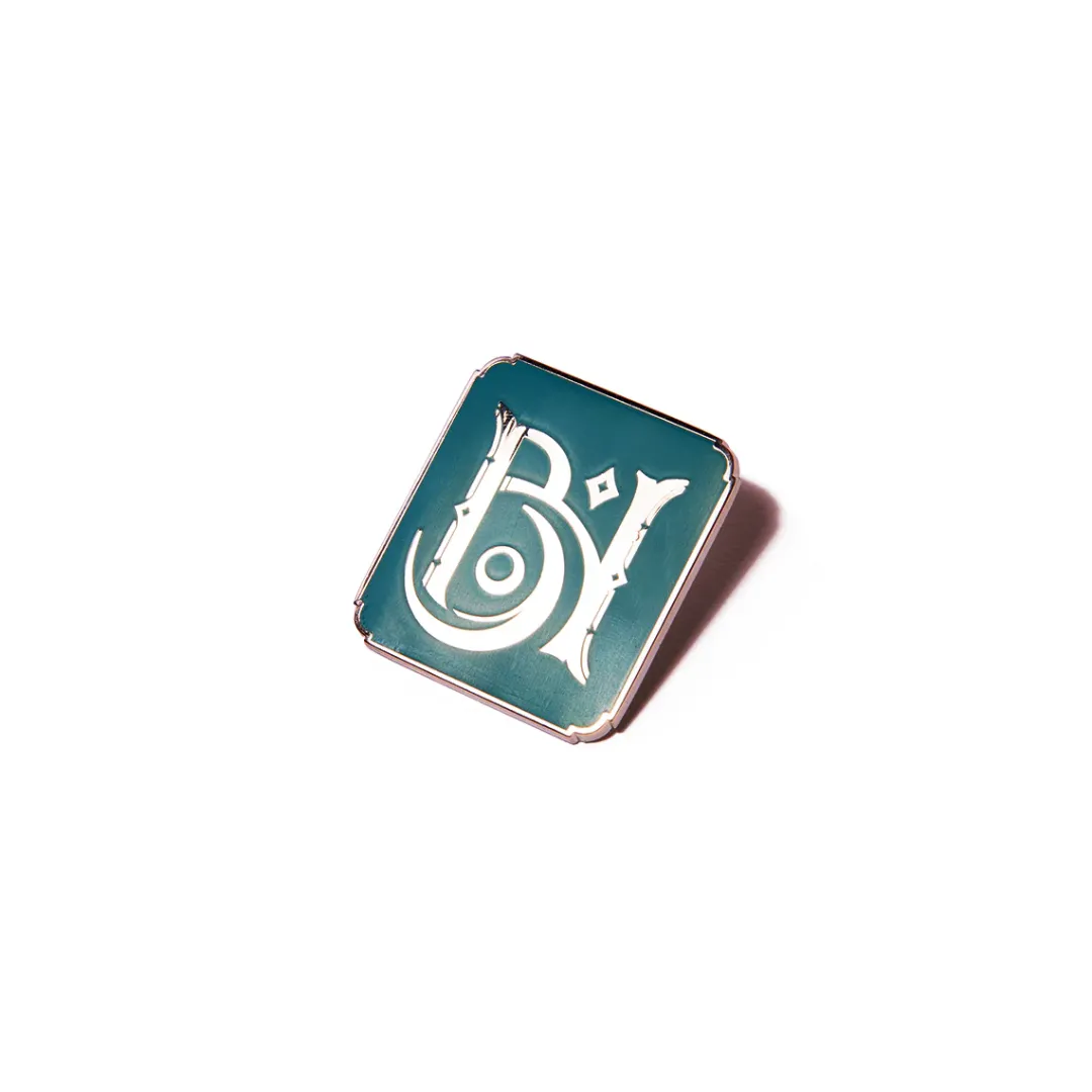Critical Role Pin No. 4 - Bells Hells Crest- Pins