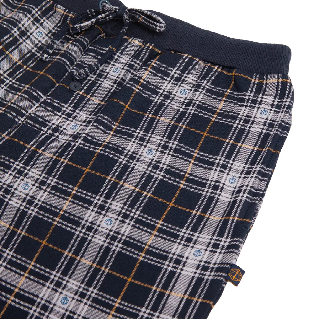 Critical Role Plaid Pajama Lounge Set- Pajamas & Robes