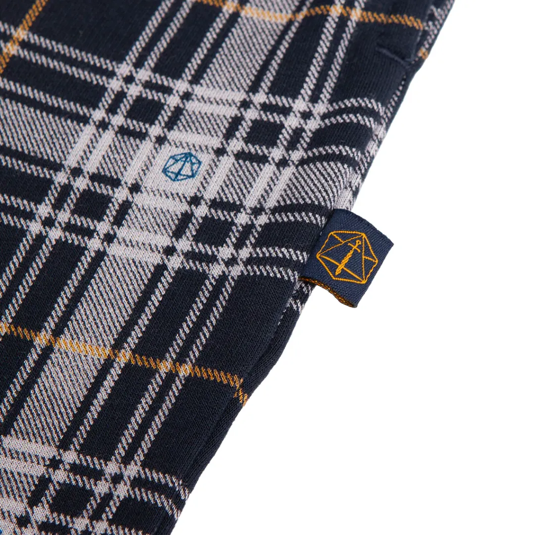 Critical Role Plaid Pajama Lounge Set- Pajamas & Robes