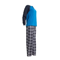 Critical Role Plaid Pajama Lounge Set- Pajamas & Robes