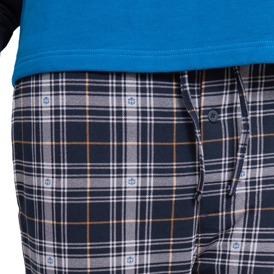Critical Role Plaid Pajama Lounge Set- Pajamas & Robes