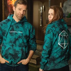 Critical Role Pullover Hoodie- Sweaters & Hoodies