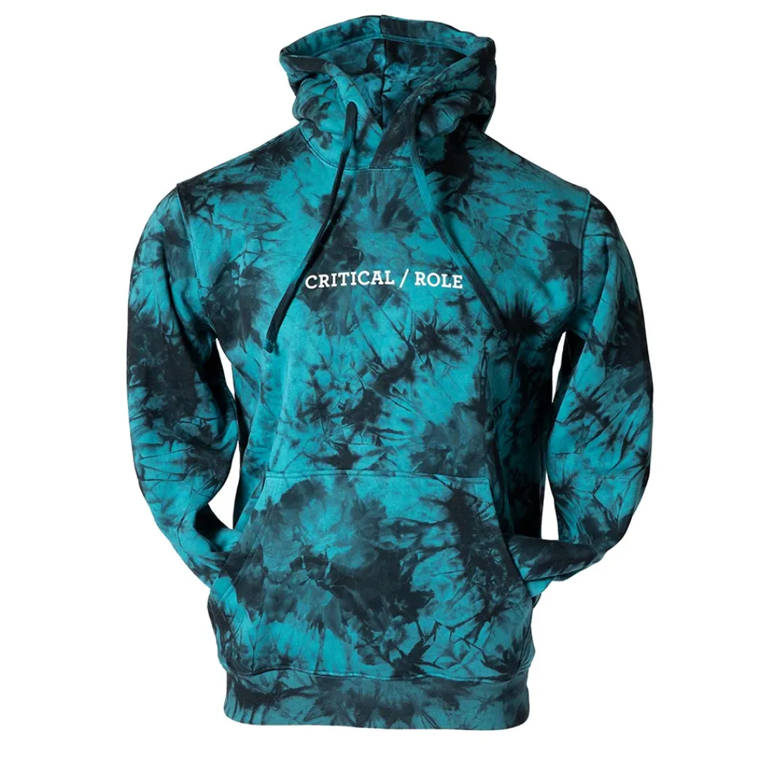 Critical Role Pullover Hoodie- Sweaters & Hoodies