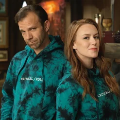 Critical Role Pullover Hoodie- Sweaters & Hoodies