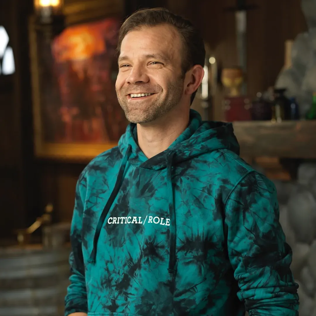 Critical Role Pullover Hoodie- Sweaters & Hoodies