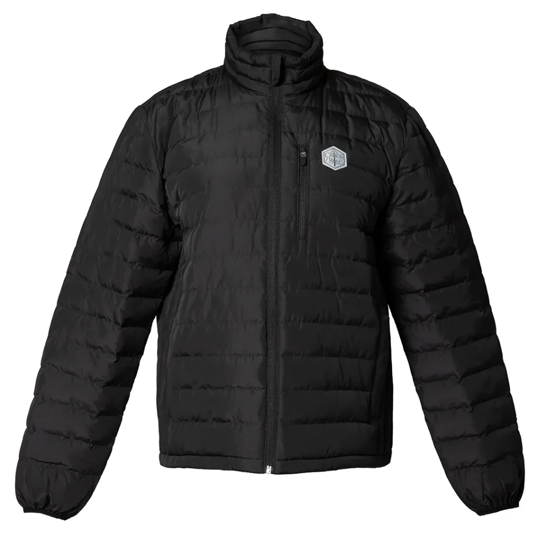 Critical Role Quilted Puffer Jacket- Jackets