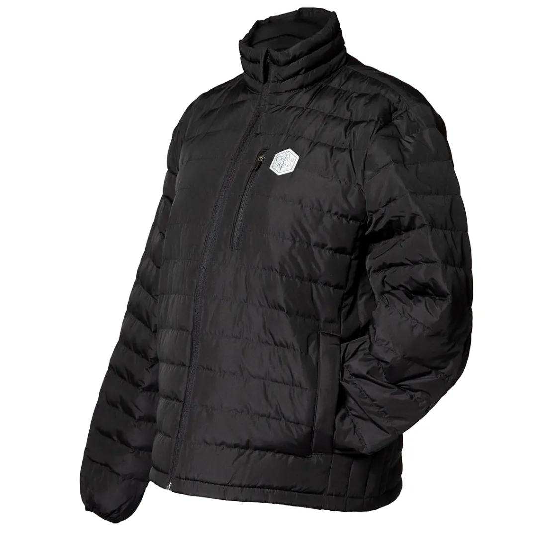 Critical Role Quilted Puffer Jacket- Jackets
