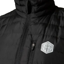 Critical Role Quilted Puffer Jacket- Jackets