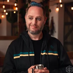 Critical Role Retro Hoodie- Sweaters & Hoodies