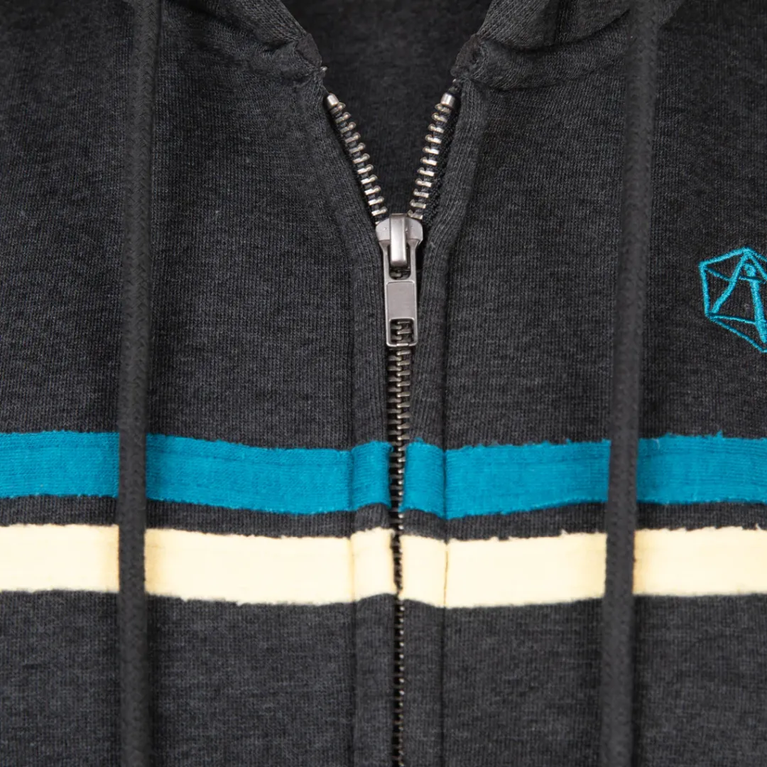 Critical Role Retro Hoodie- Sweaters & Hoodies