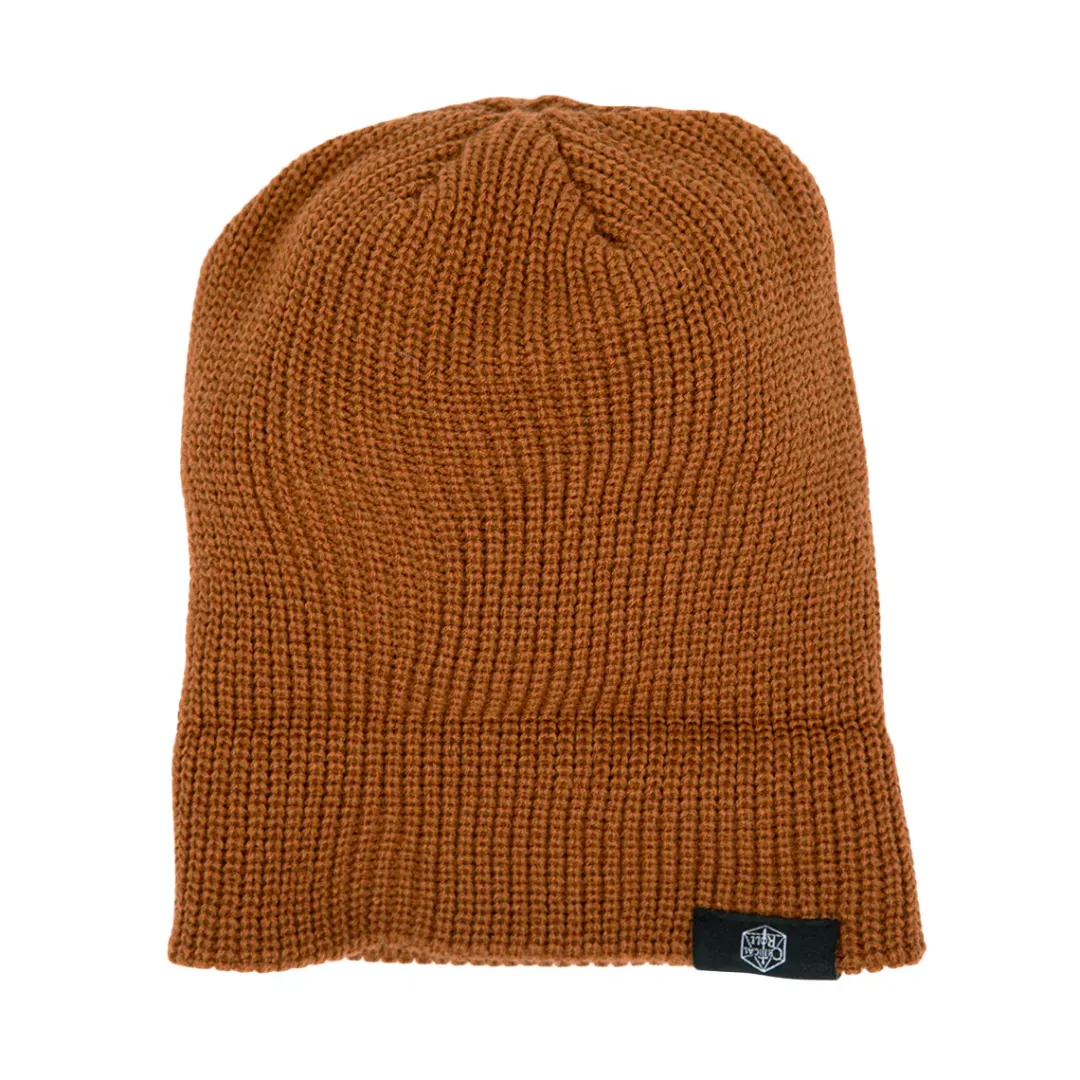 Critical Role Rib Knit Beanie- Headwear