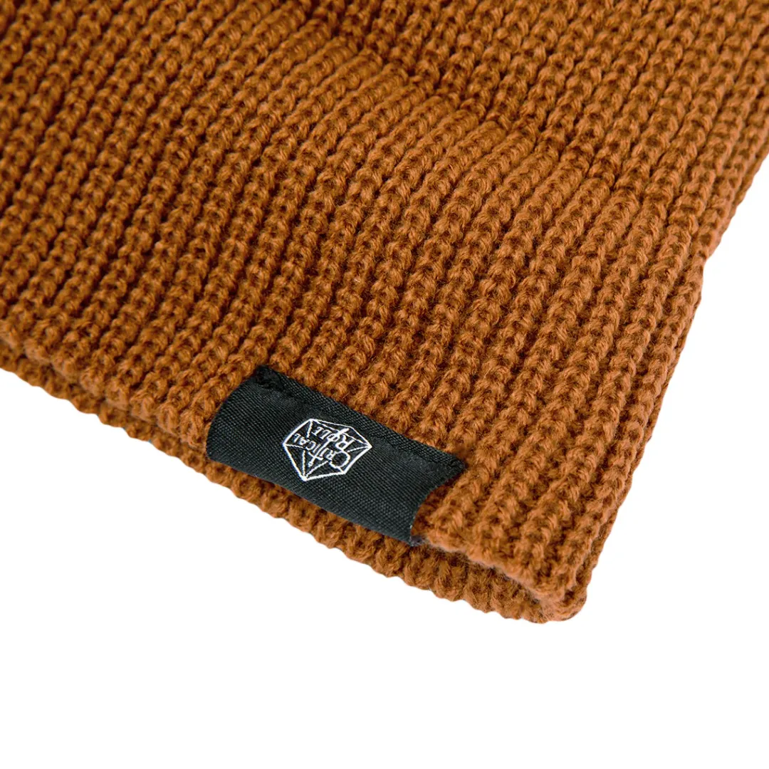Critical Role Rib Knit Beanie- Headwear