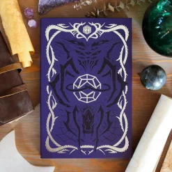 Critical Role : The Tales of Exandria – The Bright Queen Limited Edition Hardcover- Books