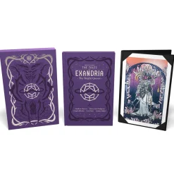 Critical Role : The Tales of Exandria – The Bright Queen Limited Edition Hardcover- Books