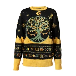 Critical Role Ugly Critmas Holiday Sweater #2- Sweaters & Hoodies