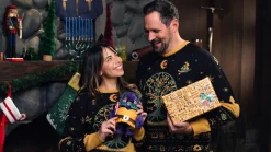 Critical Role Ugly Critmas Holiday Sweater #2- Sweaters & Hoodies