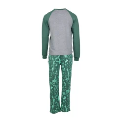 Critical Role Ultra Soft Forest Green Pajama Lounge Set- Pajamas & Robes