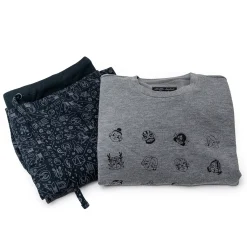 Critical Role Ultra Soft Lounge Set- Pajamas & Robes